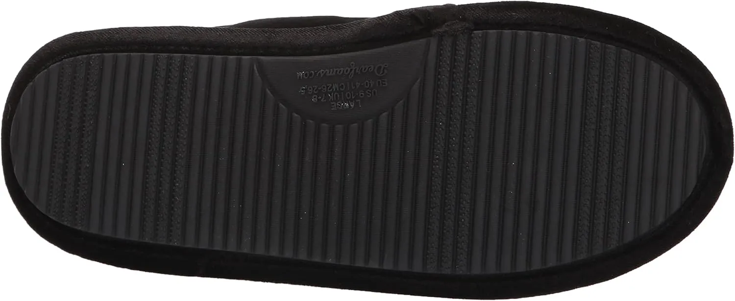Dearfoams Women's Sara Velour Bootie