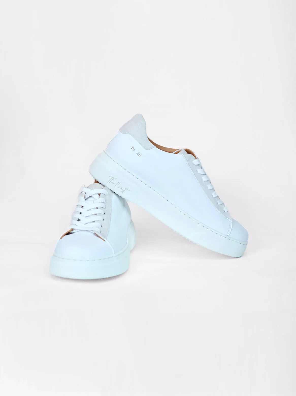 Diana Sneaker White