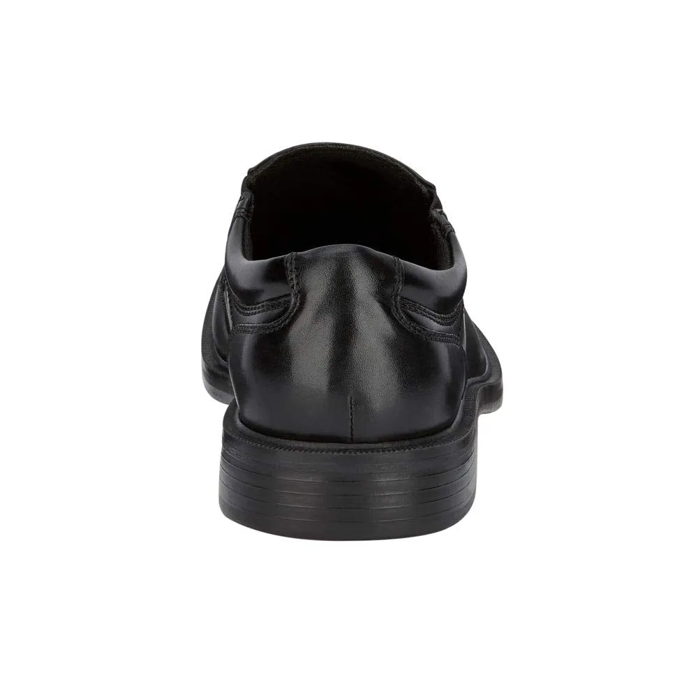 Dockers Men's Edson Slip-On Loafer, Black, 10.5 M US