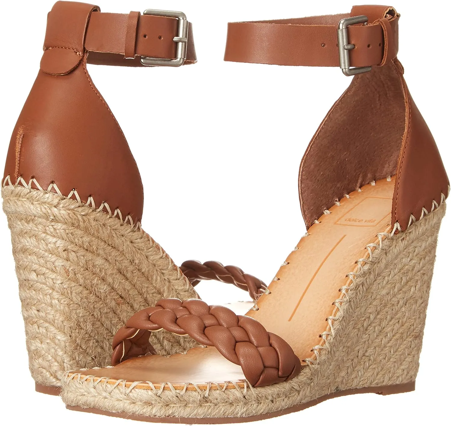 Dolce Vita Women's Nilton Espadrille Wedge Sandal