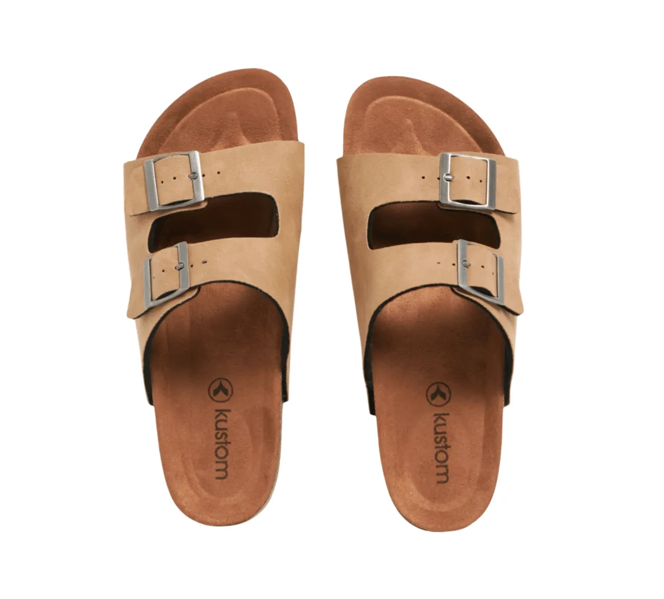 Duo slide natural
