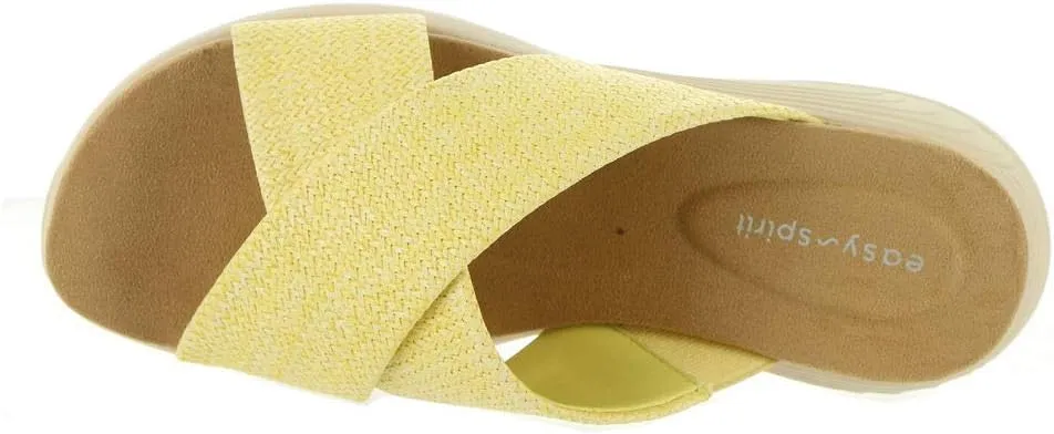 Easy Spirit Women's Taite 2 Slide Sandal