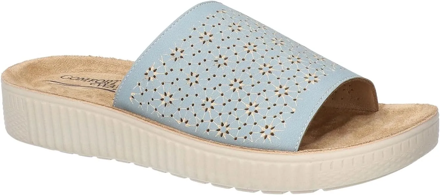 Easy Street Women's Ivey Slide Sandal
