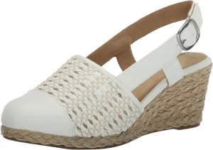 Easy Street Women's Taffy Wedge Sandal