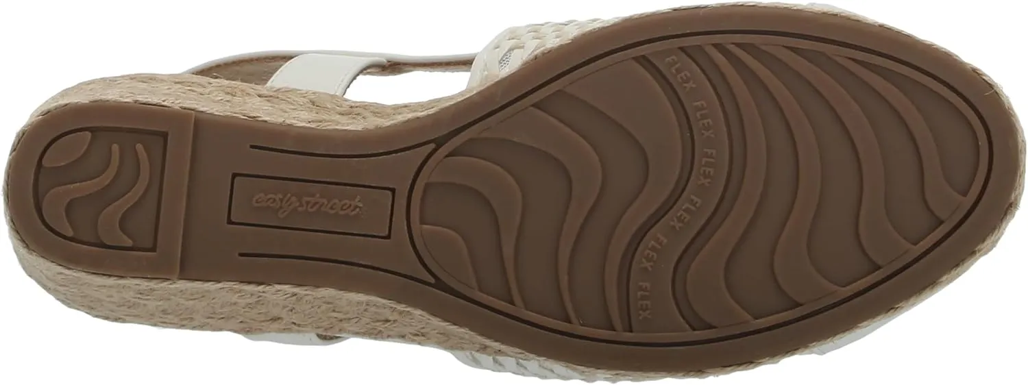 Easy Street Women's Taffy Wedge Sandal