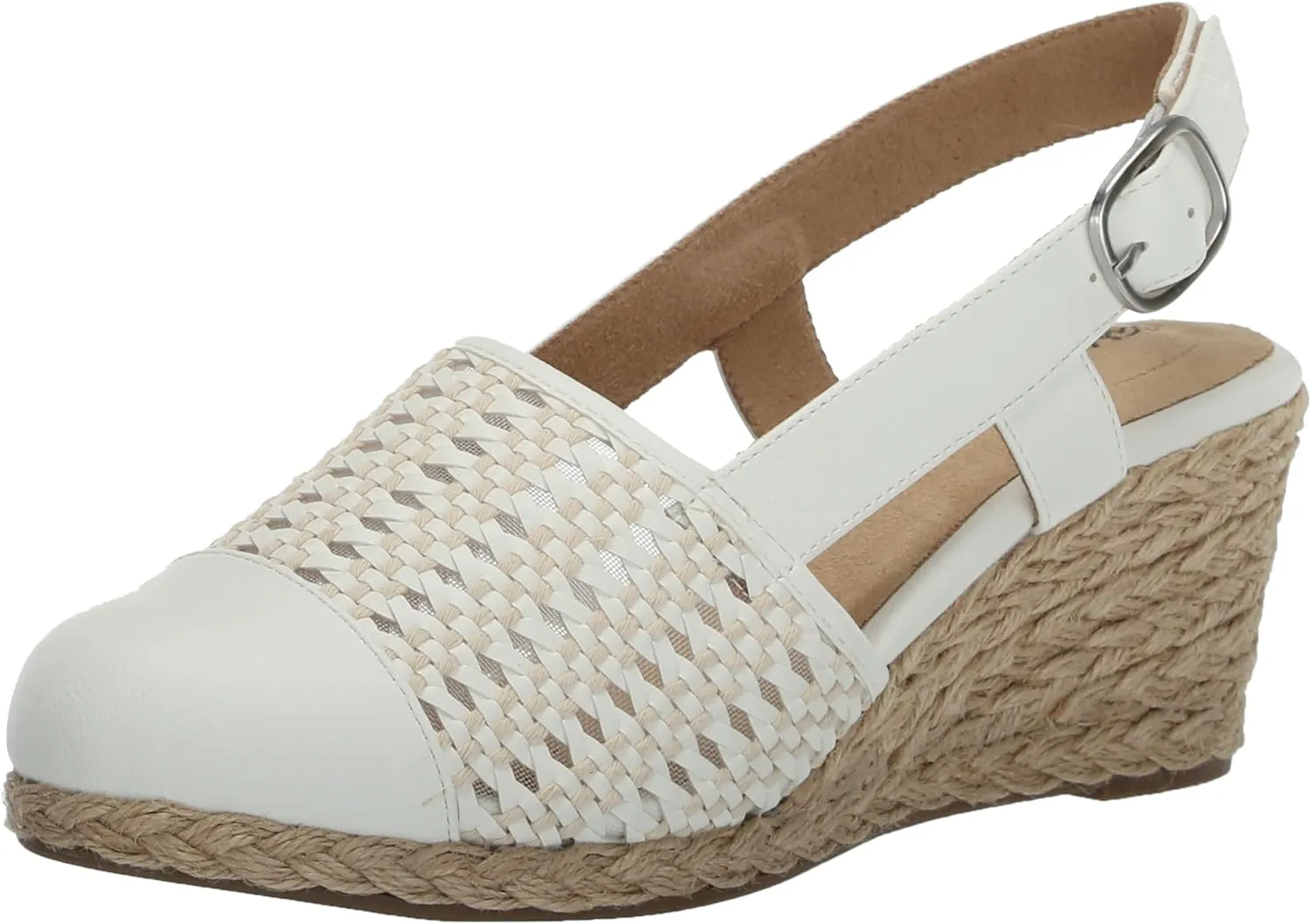 Easy Street Women's Taffy Wedge Sandal