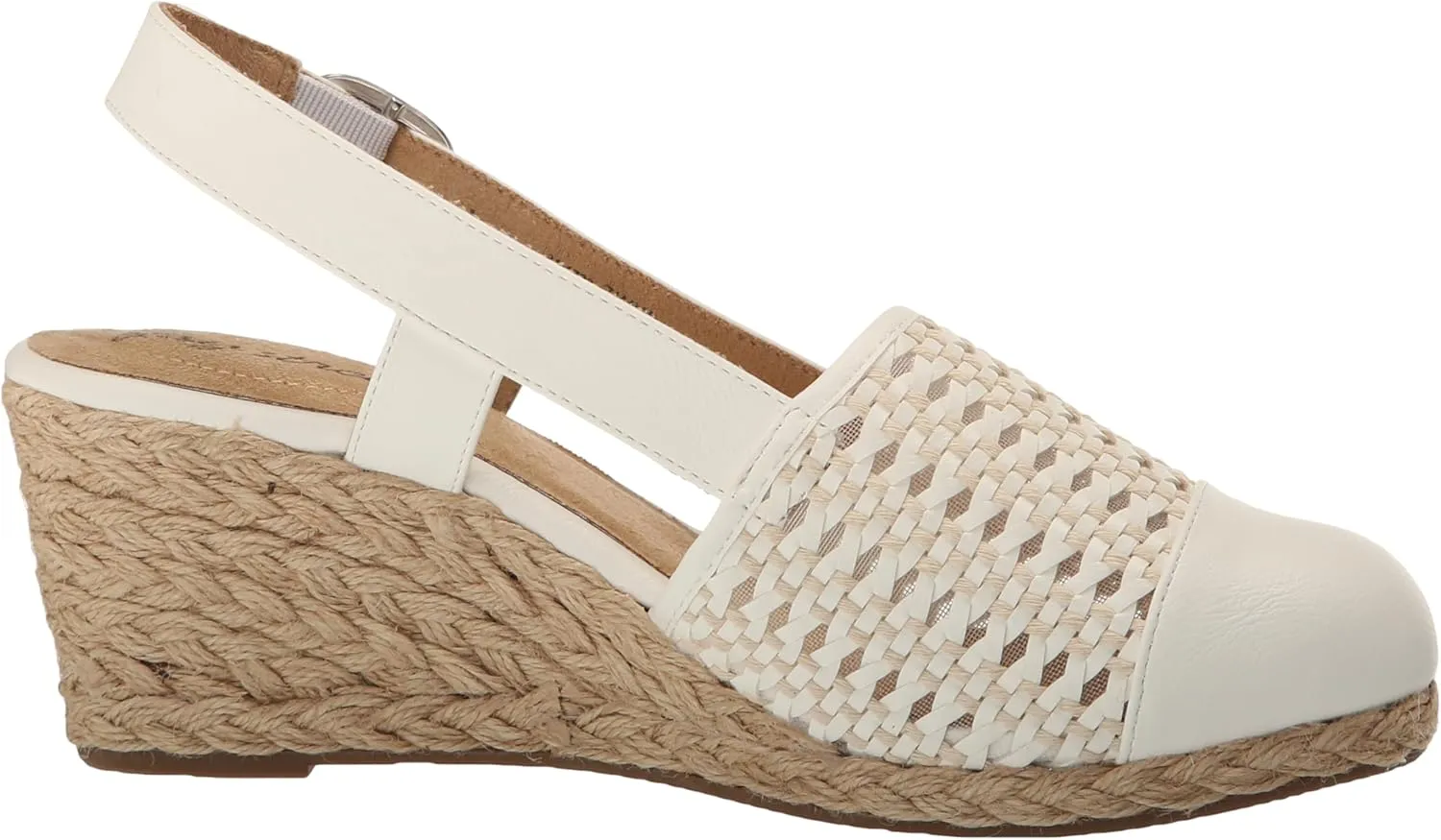 Easy Street Women's Taffy Wedge Sandal