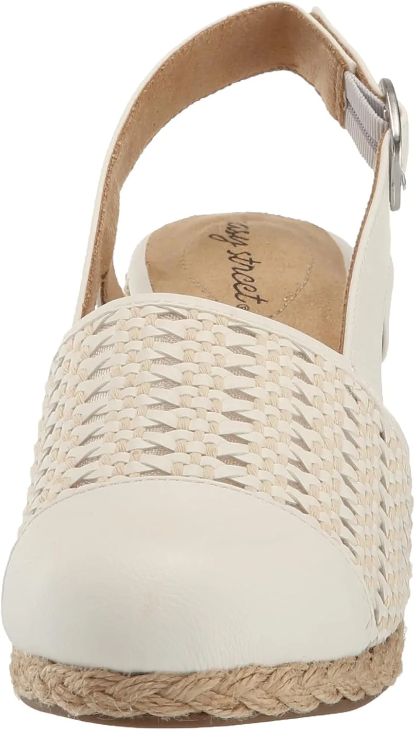 Easy Street Women's Taffy Wedge Sandal