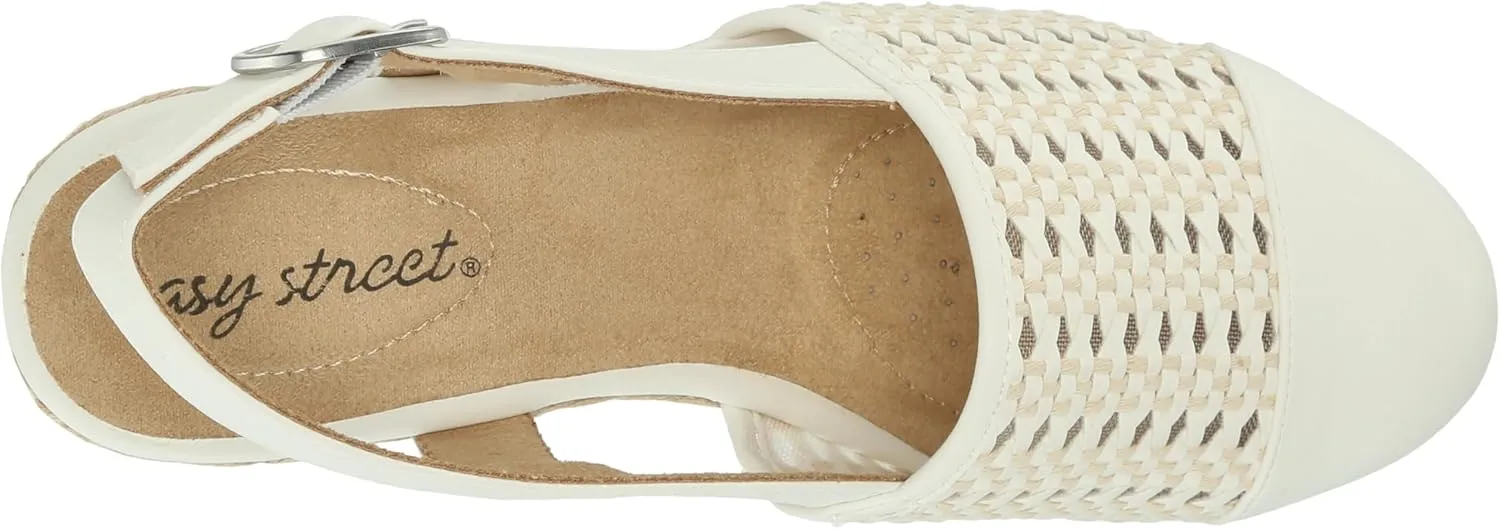 Easy Street Women's Taffy Wedge Sandal