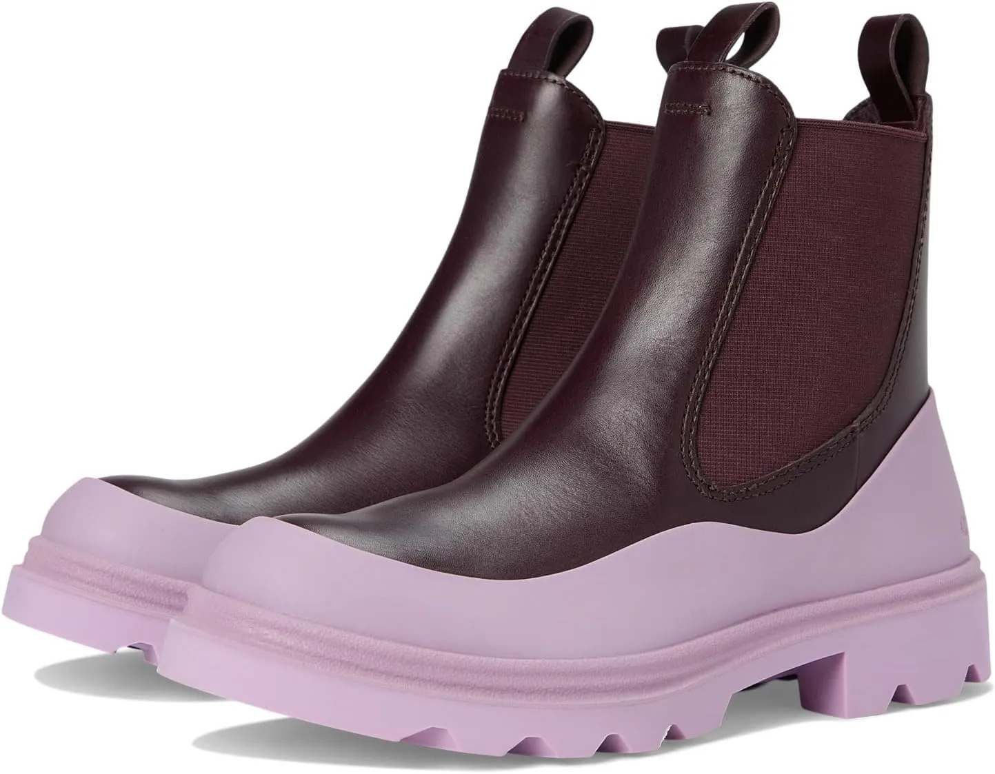 ECCO Women's Grainer 2.0 Double Gore Chelsea Boot
