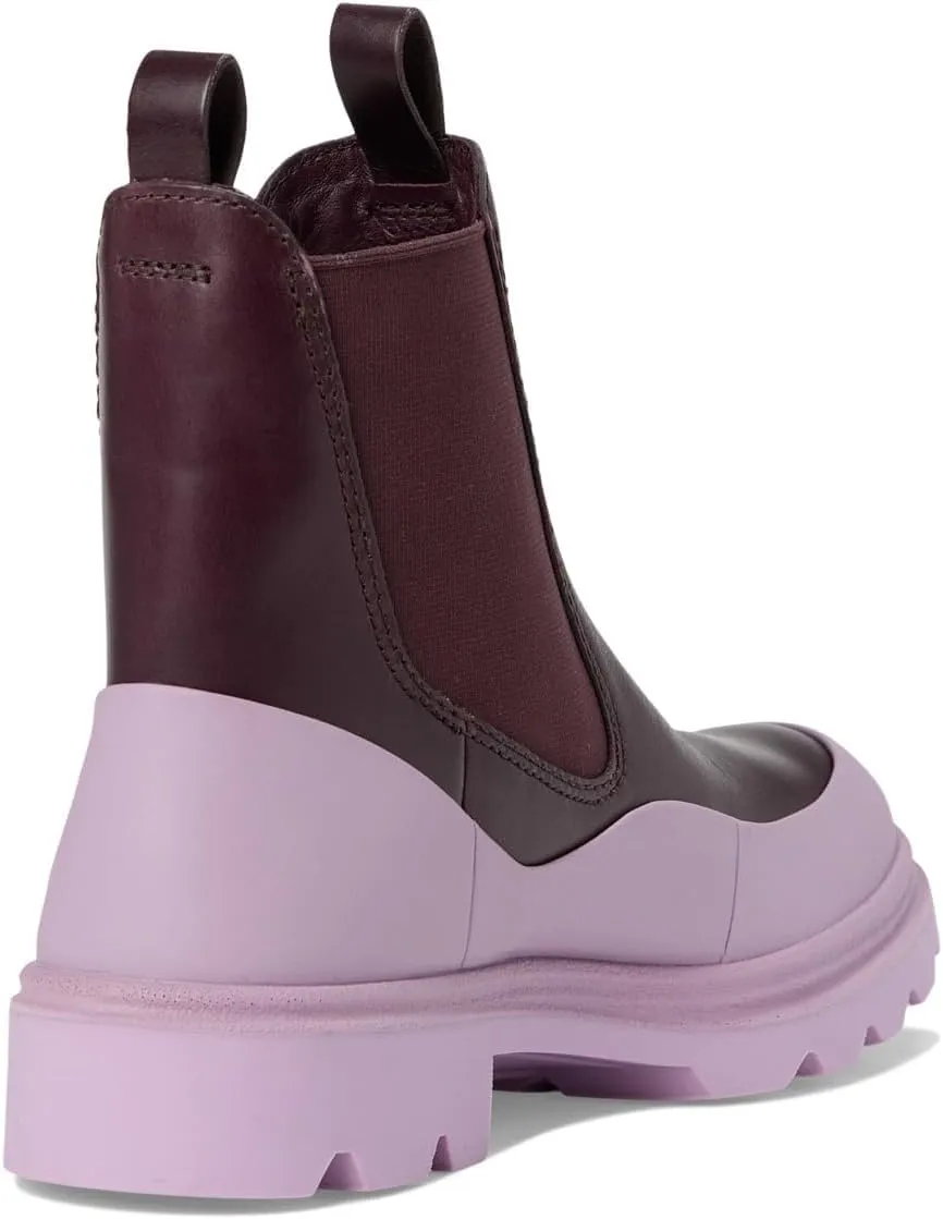 ECCO Women's Grainer 2.0 Double Gore Chelsea Boot
