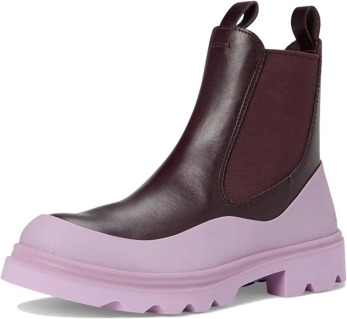 ECCO Women's Grainer 2.0 Double Gore Chelsea Boot