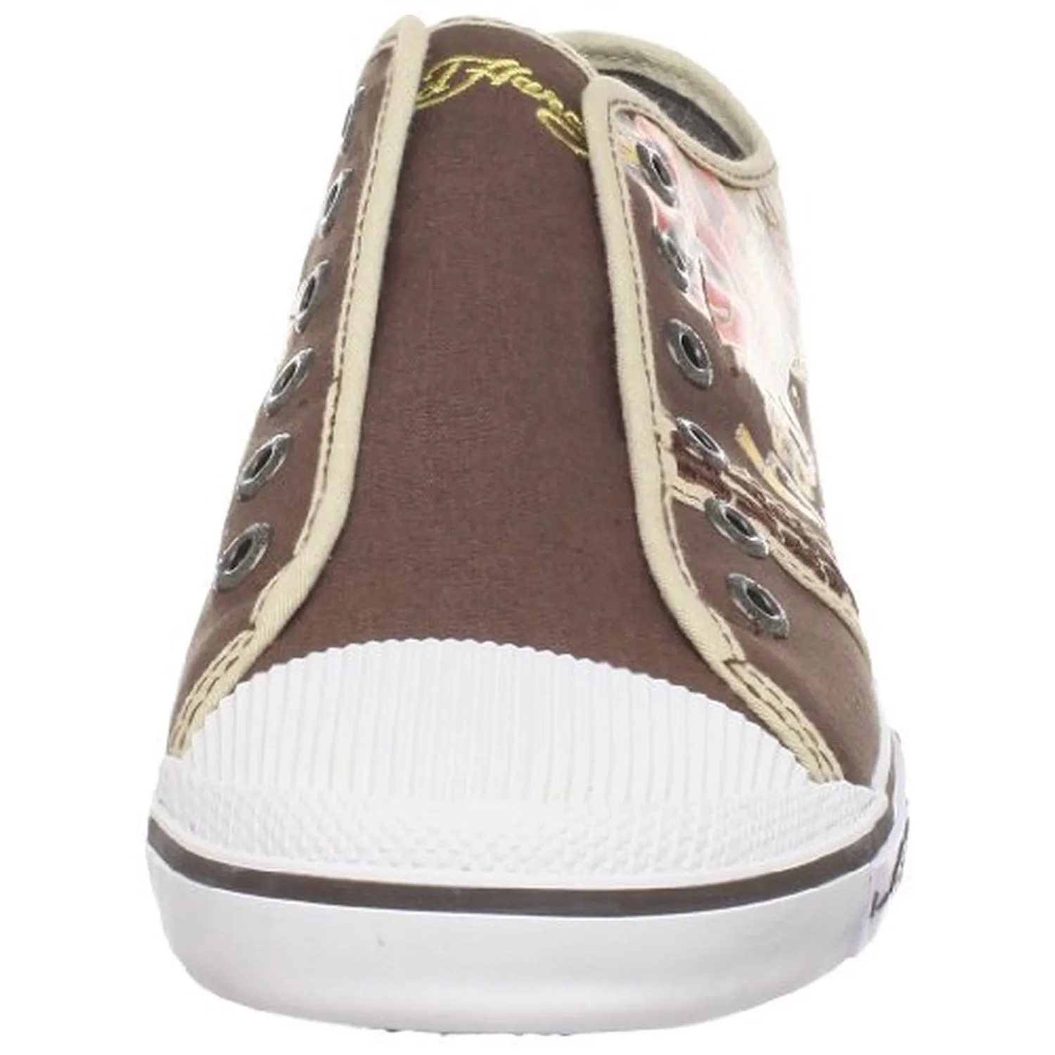 Ed Hardy Men's Ponca Fashion Sneaker