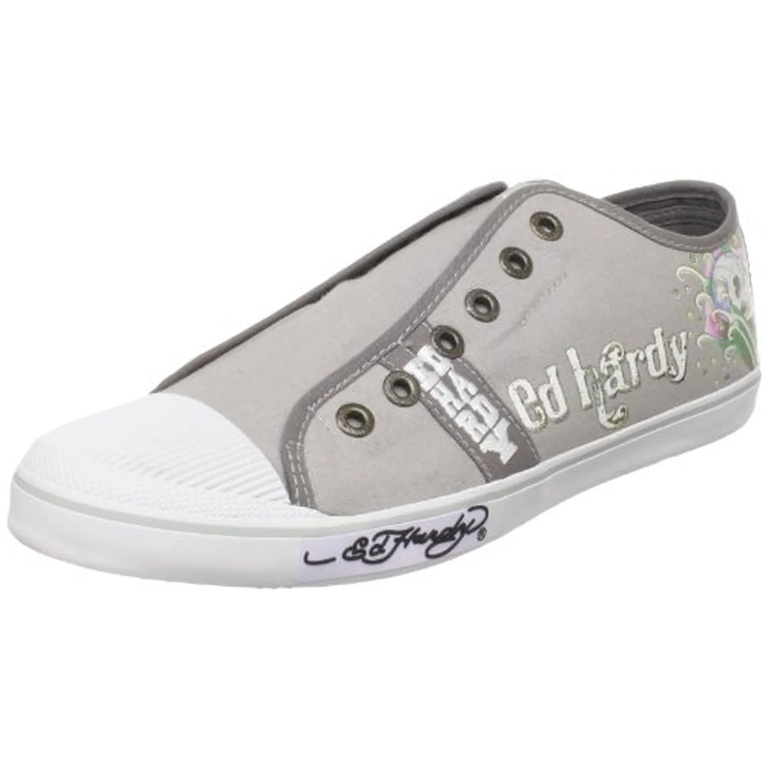 Ed Hardy Men's Ponca Fashion Sneaker
