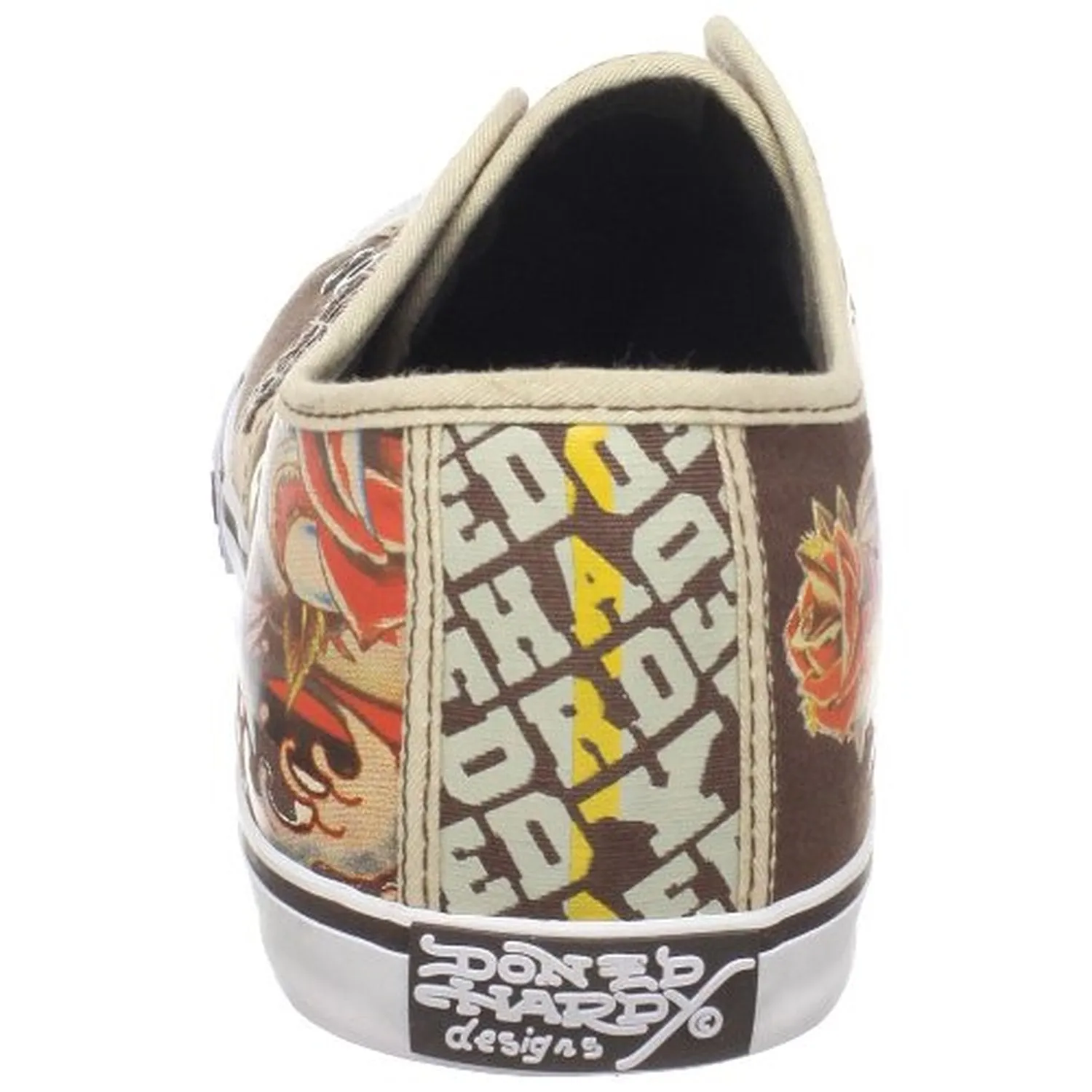 Ed Hardy Men's Ponca Fashion Sneaker