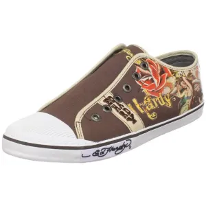 Ed Hardy Men's Ponca Fashion Sneaker