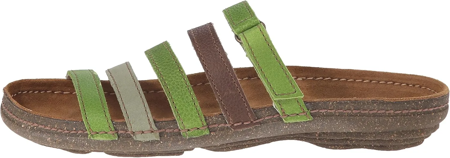 El Naturalista Women's N327 Torcal Slide Sandal