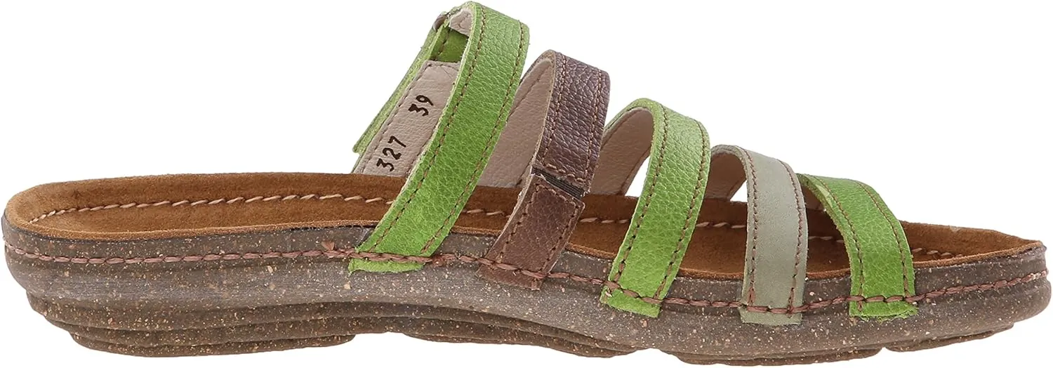 El Naturalista Women's N327 Torcal Slide Sandal