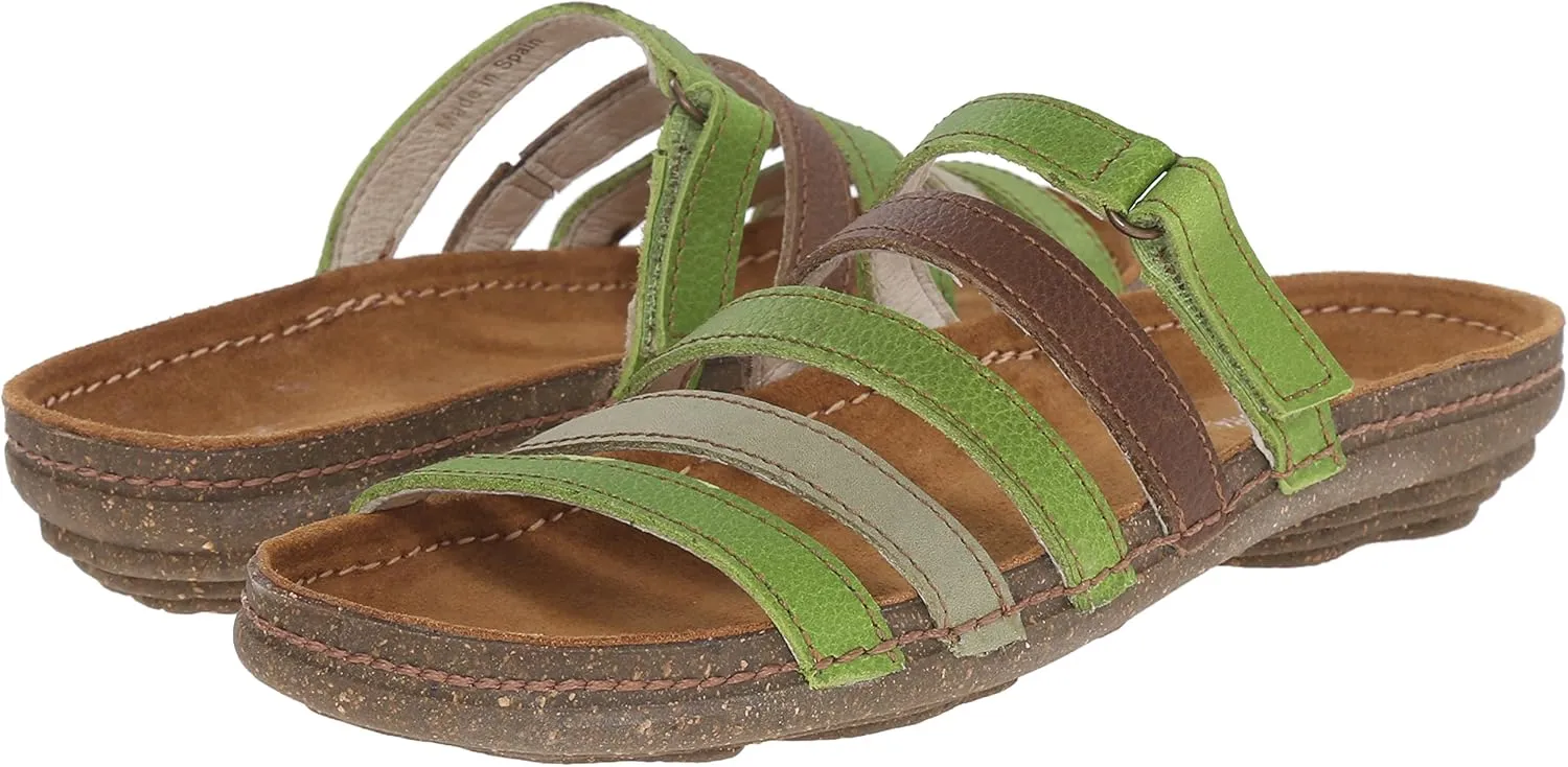 El Naturalista Women's N327 Torcal Slide Sandal