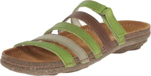 El Naturalista Women's N327 Torcal Slide Sandal