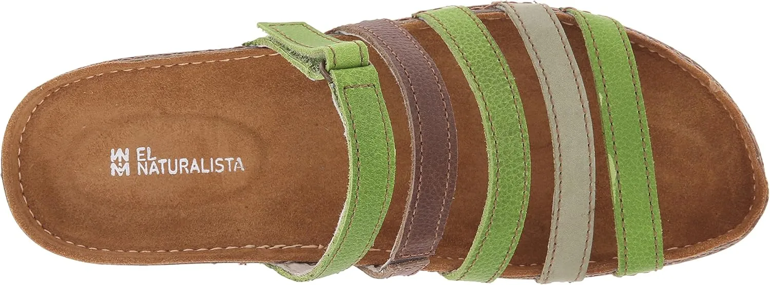 El Naturalista Women's N327 Torcal Slide Sandal