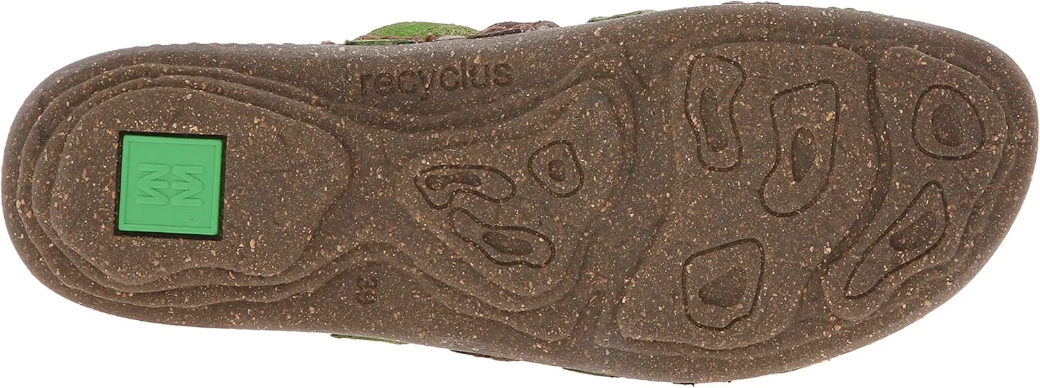 El Naturalista Women's N327 Torcal Slide Sandal