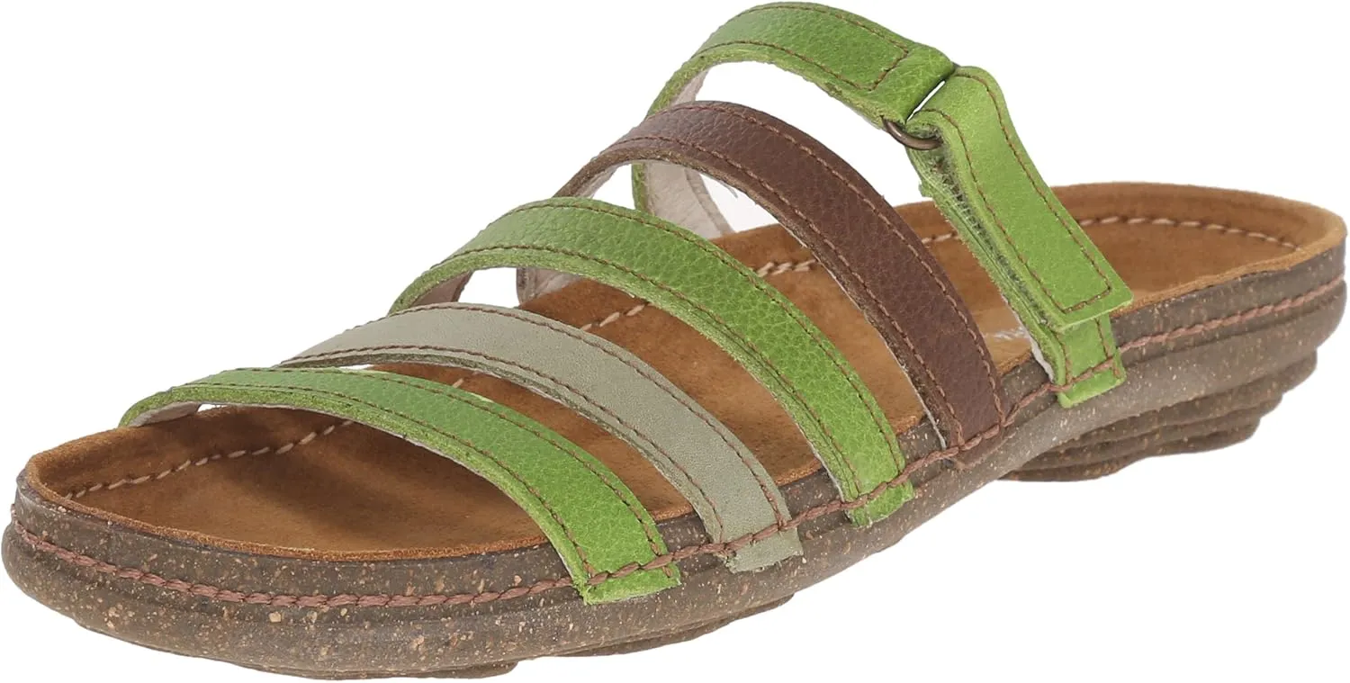 El Naturalista Women's N327 Torcal Slide Sandal