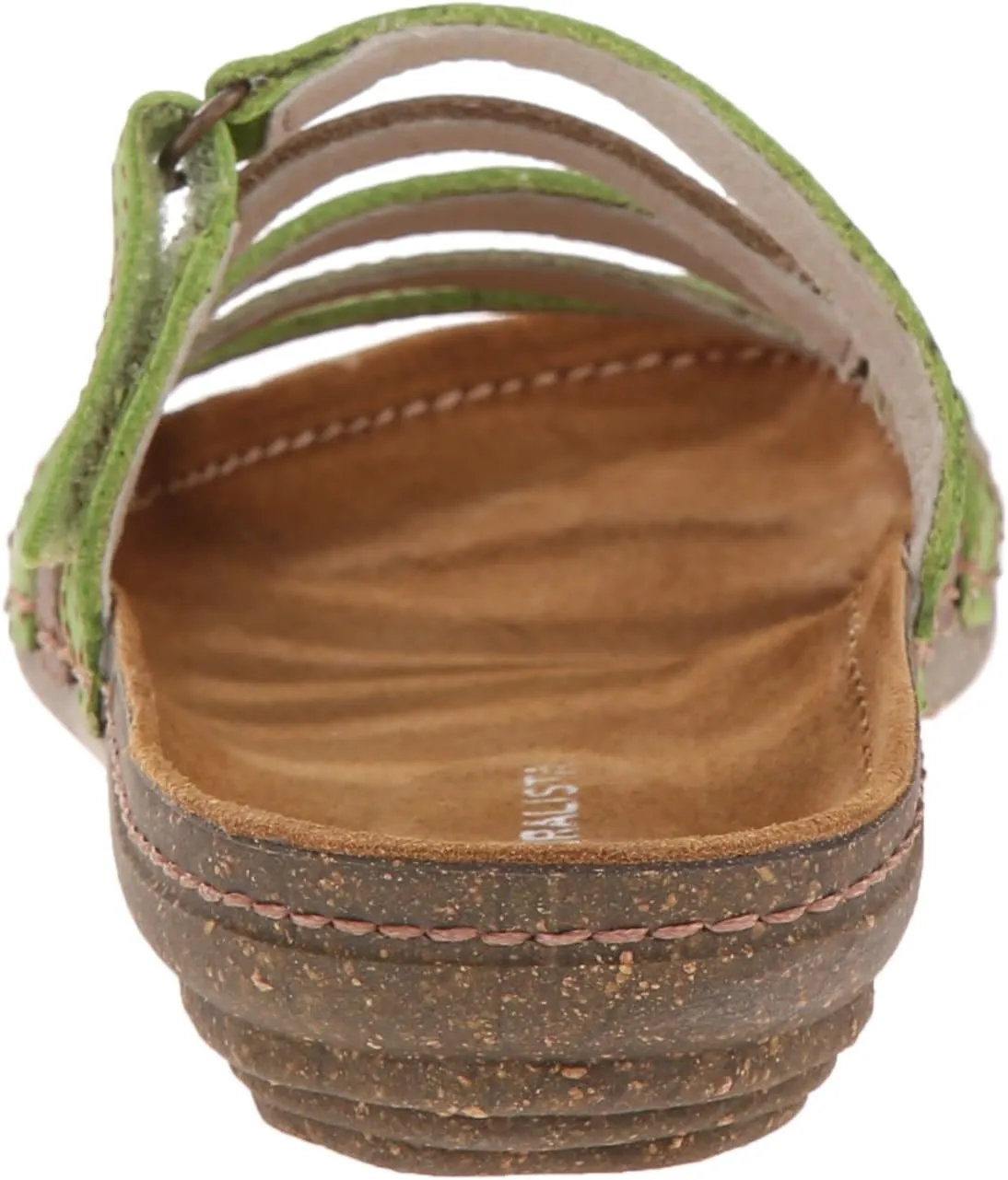 El Naturalista Women's N327 Torcal Slide Sandal