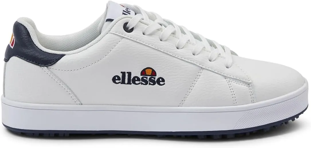 ellesse Men's Sneaker Golf Shoes