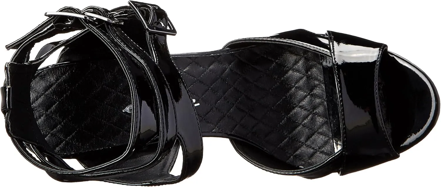 Ellie Shoes Women's 609-Athena Platform Sandal