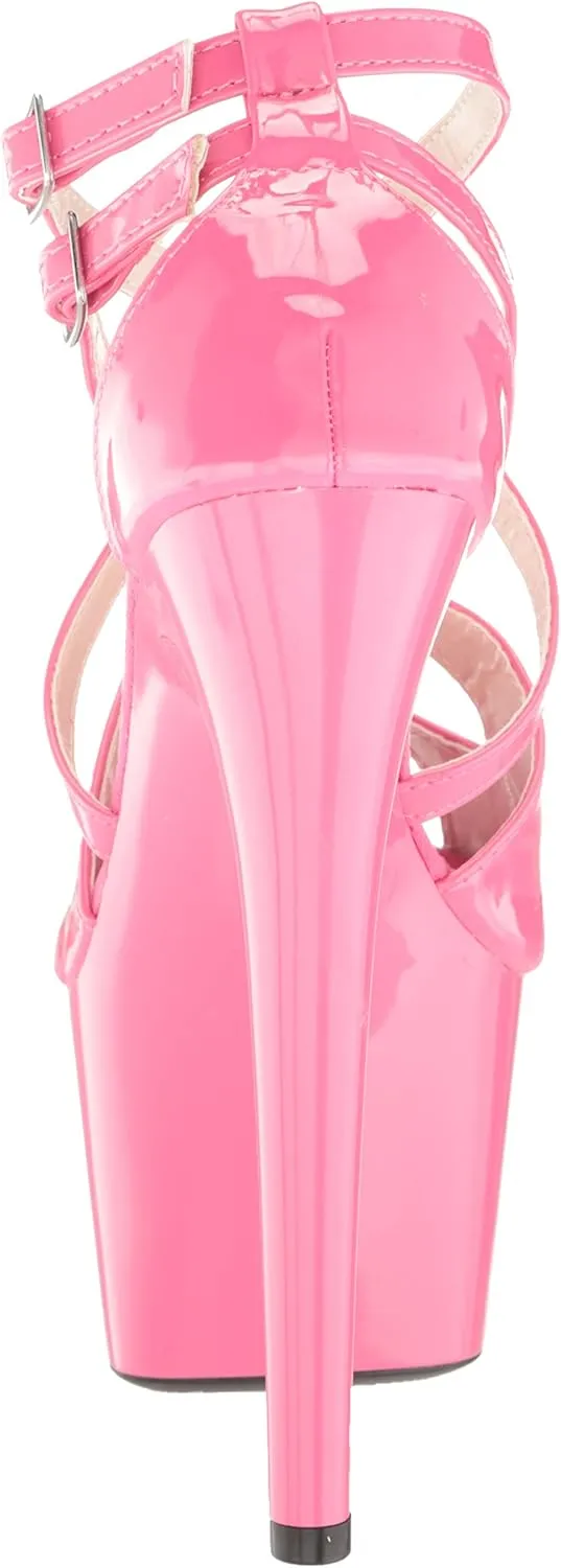 Ellie Shoes Women's 709-tina Heeled Sandal