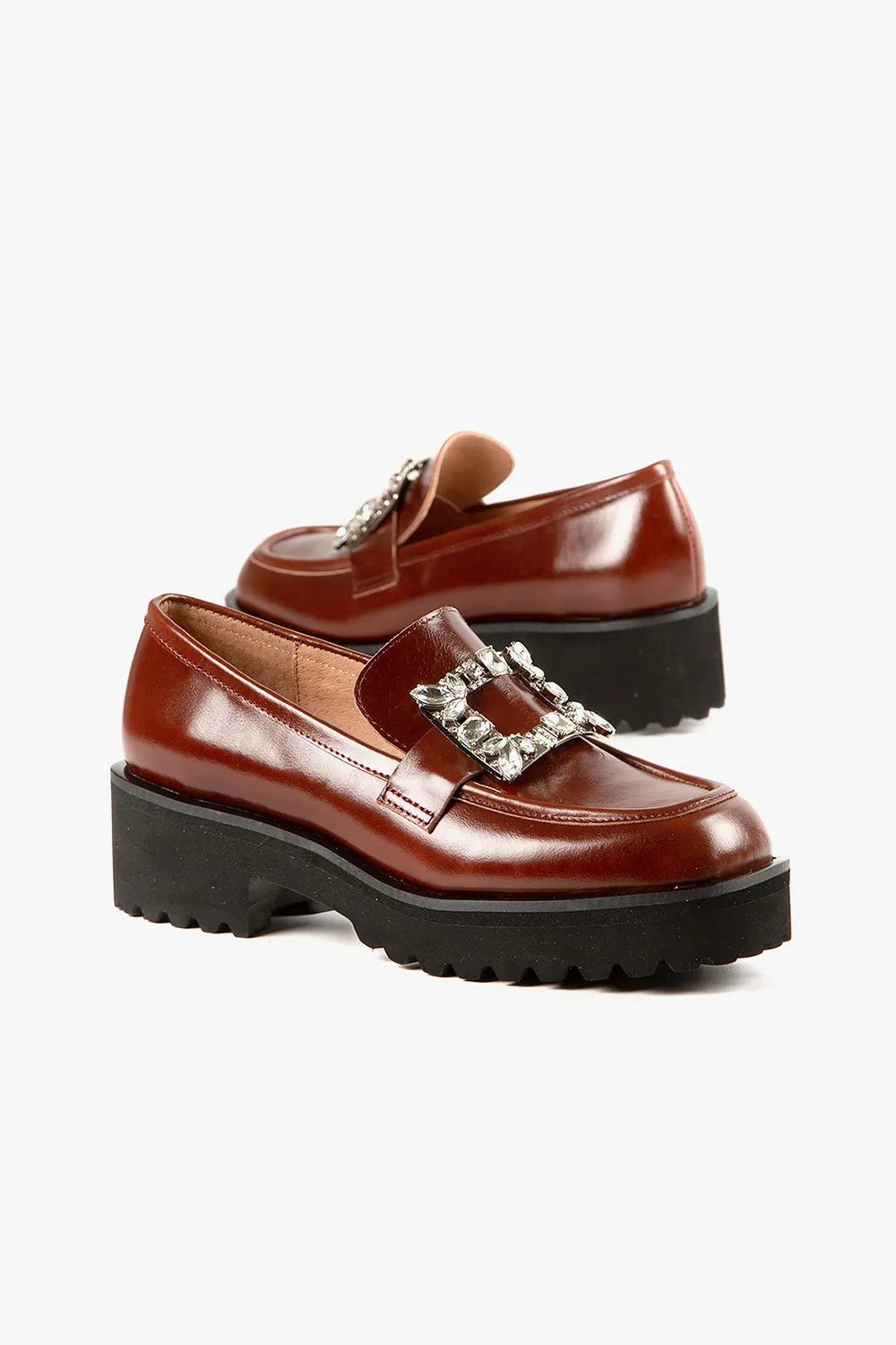Elton Lugg Loafer