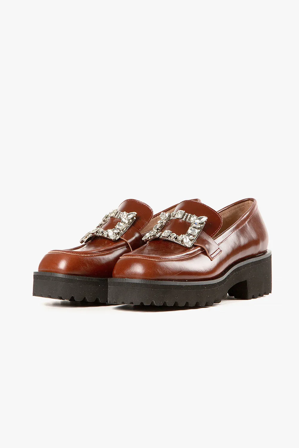 Elton Lugg Loafer