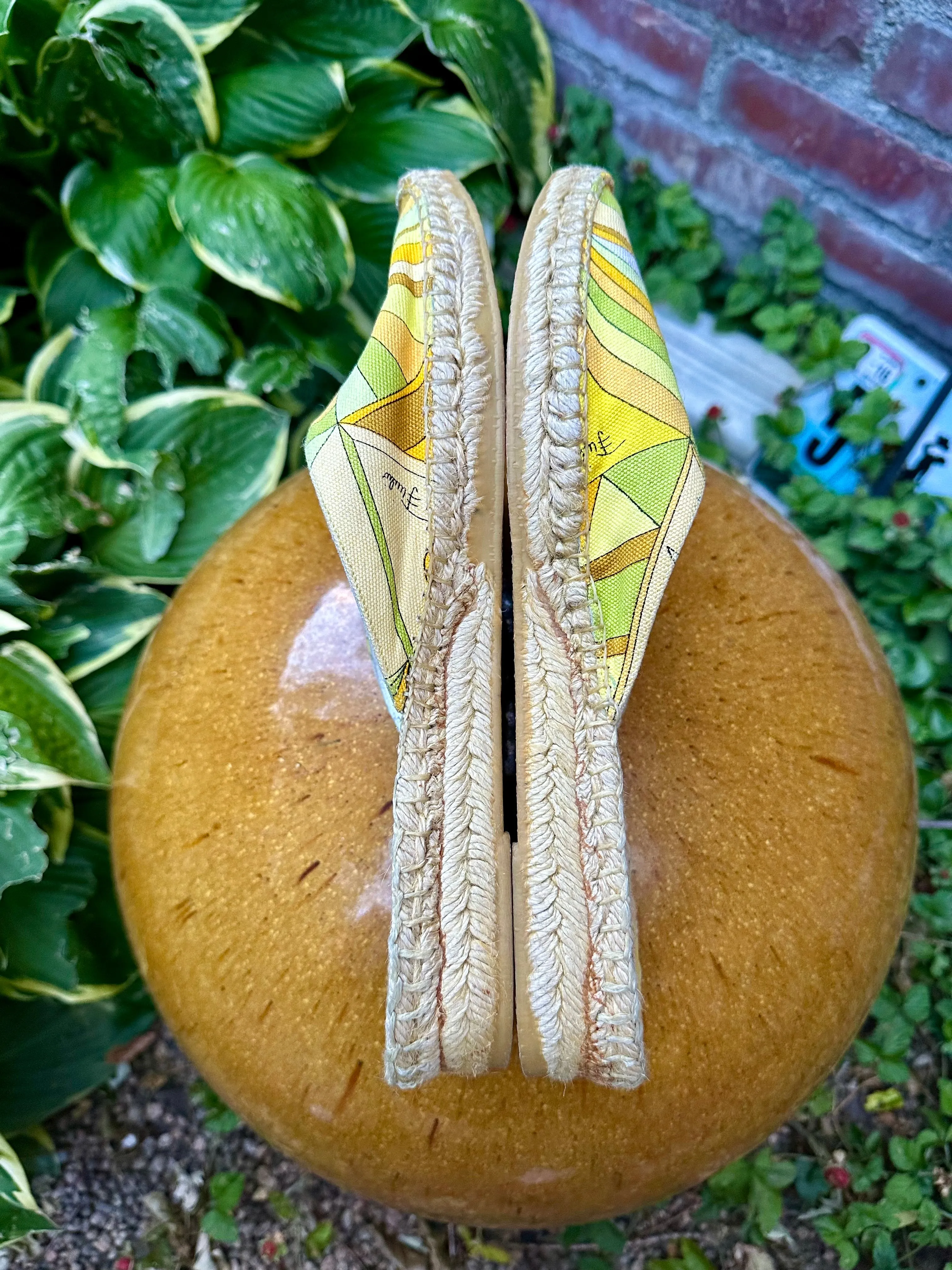Emilio Pucci Espadrille Slides (10)