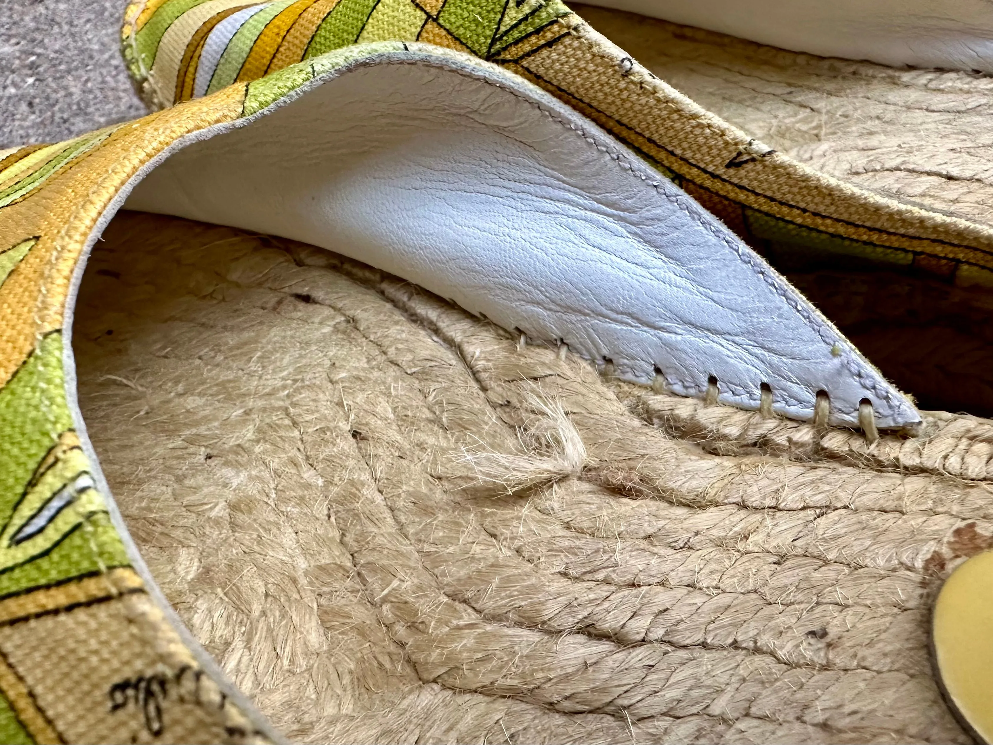 Emilio Pucci Espadrille Slides (10)