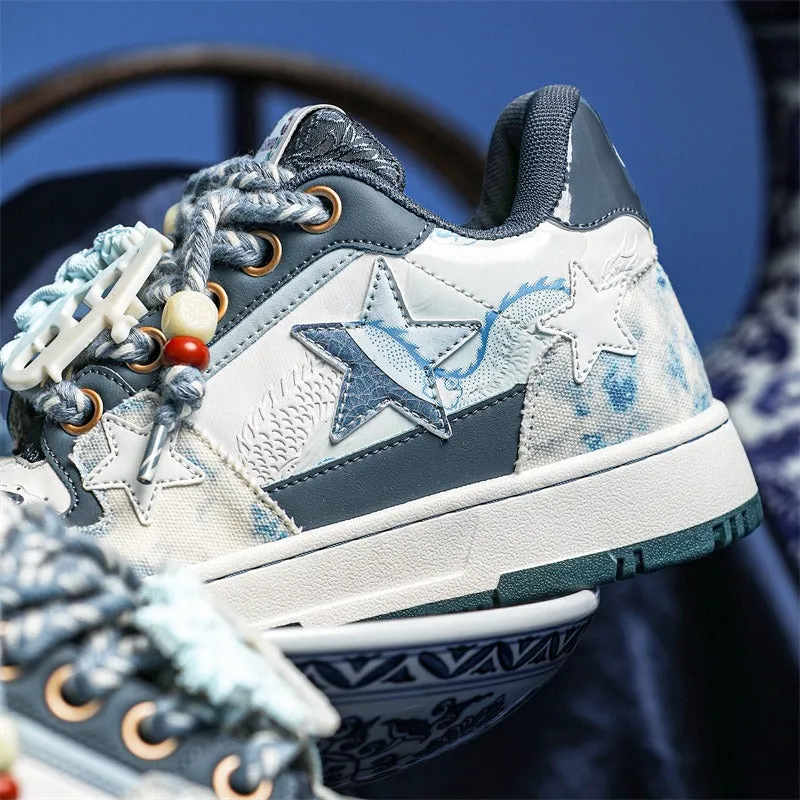 Fashion Stars Sneaker "Vase Dragon"