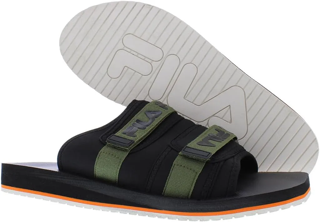 Fila Utility Slide Mens Shoes