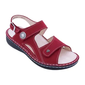 Finn Comfort Barbuda Chili Nubuck