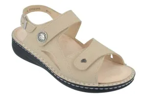 Finn Comfort Barbuda Ivory Nubuck