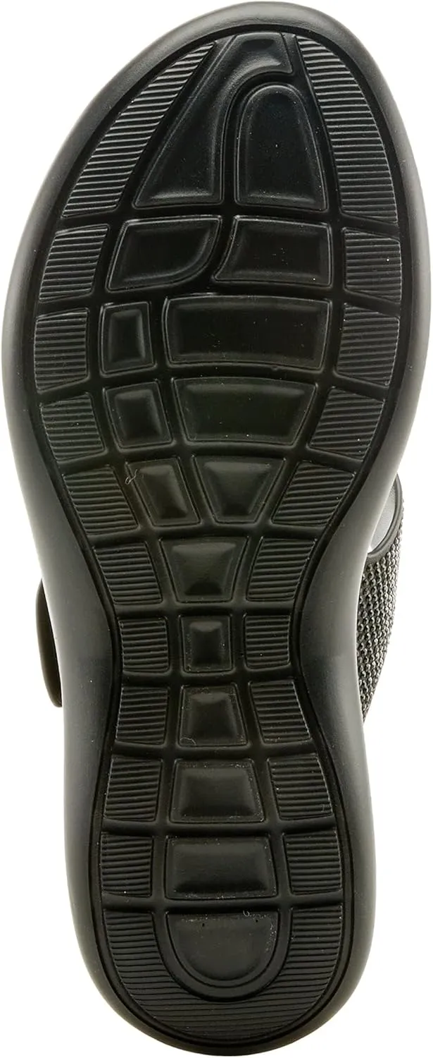Flexus Women's Bling Slide Sandal