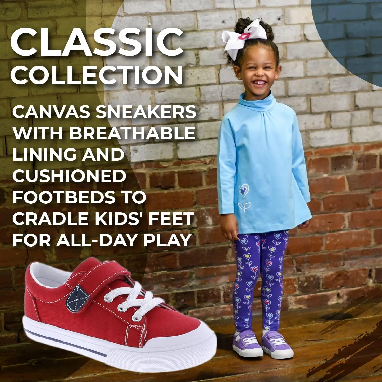 FOOTMATES Baby-Boy's Jordan (Infant/Toddler/Little Kid) Sneaker