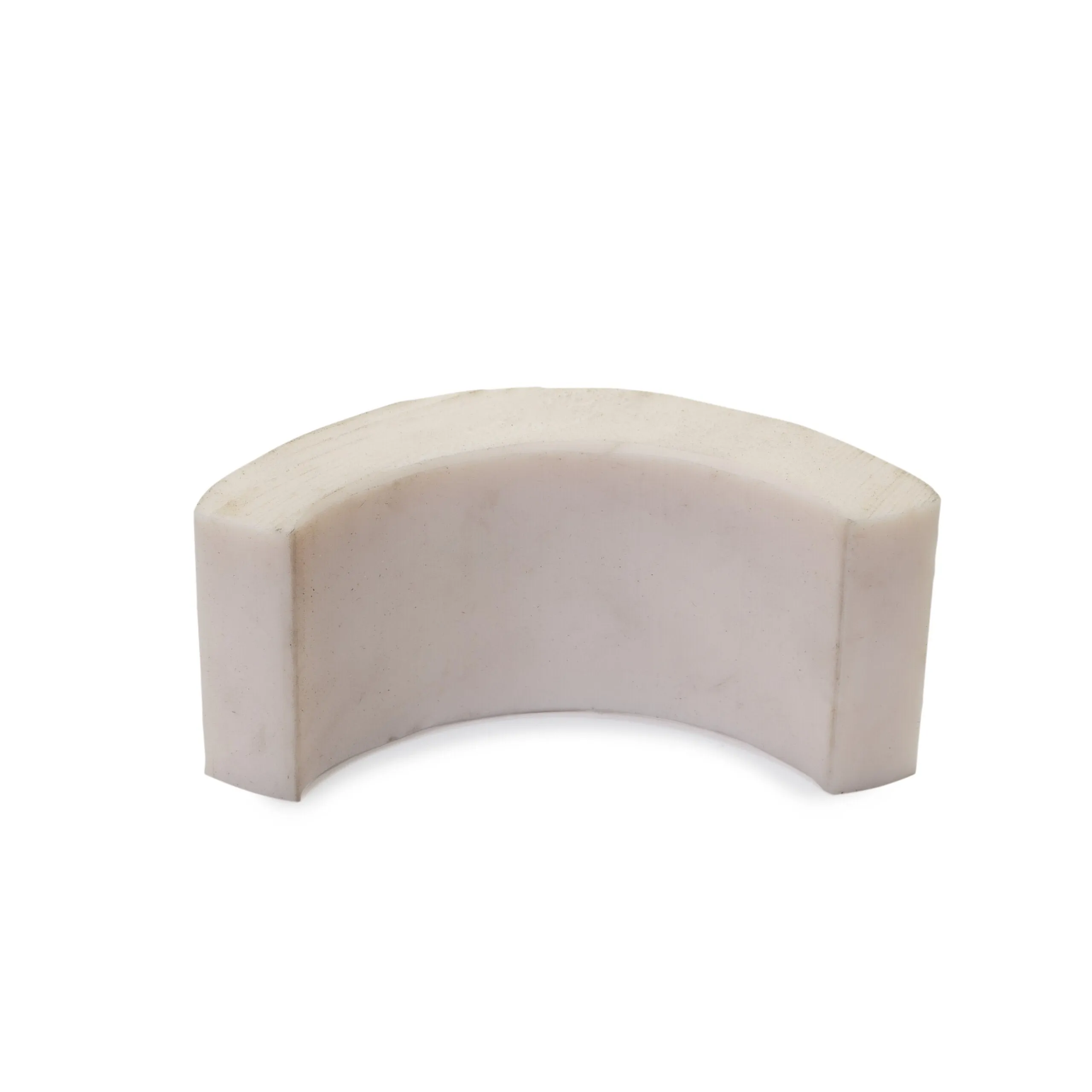 Forward Rubber Wedge (130x45x15 mm) for mast sections C175, F176, C211, F212, C245, F246, C285, F286