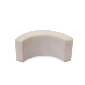 Forward Rubber Wedge (130x45x15 mm) for mast sections C175, F176, C211, F212, C245, F246, C285, F286