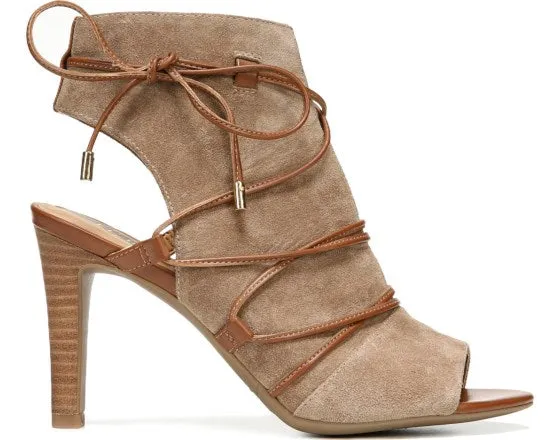 Franco Sarto Quinera Peep Toe Sandal