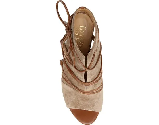 Franco Sarto Quinera Peep Toe Sandal