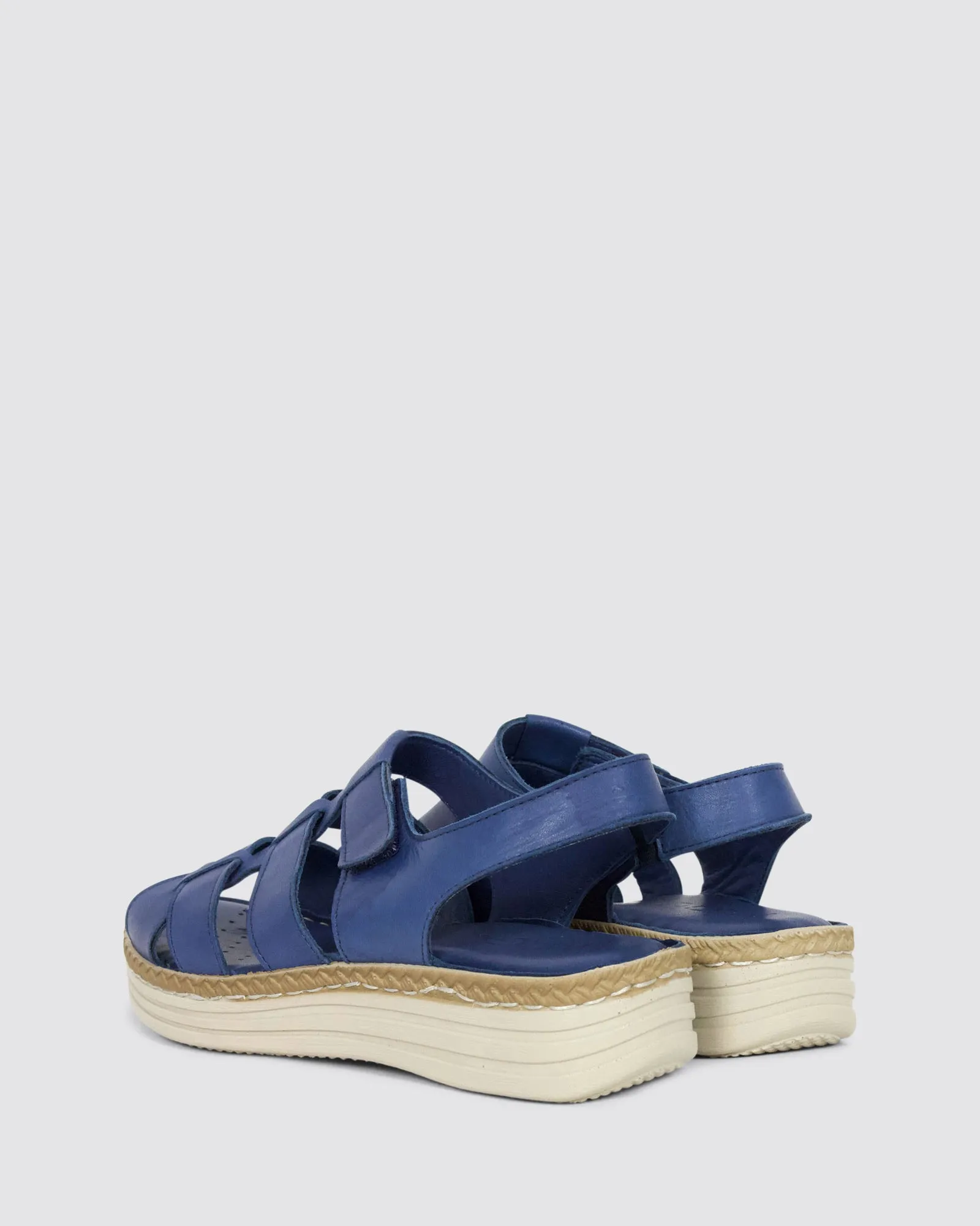 FREDA SANDALS WISHES LEATHER