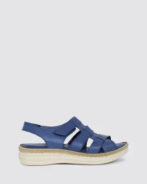 FREDA SANDALS WISHES LEATHER