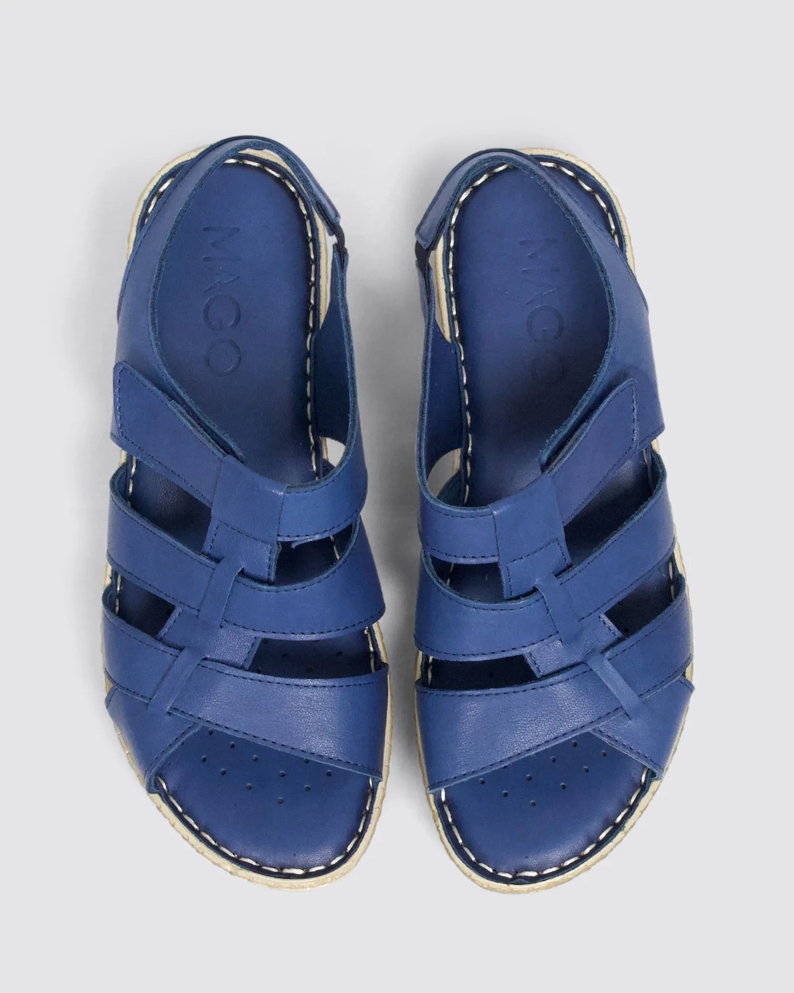 FREDA SANDALS WISHES LEATHER