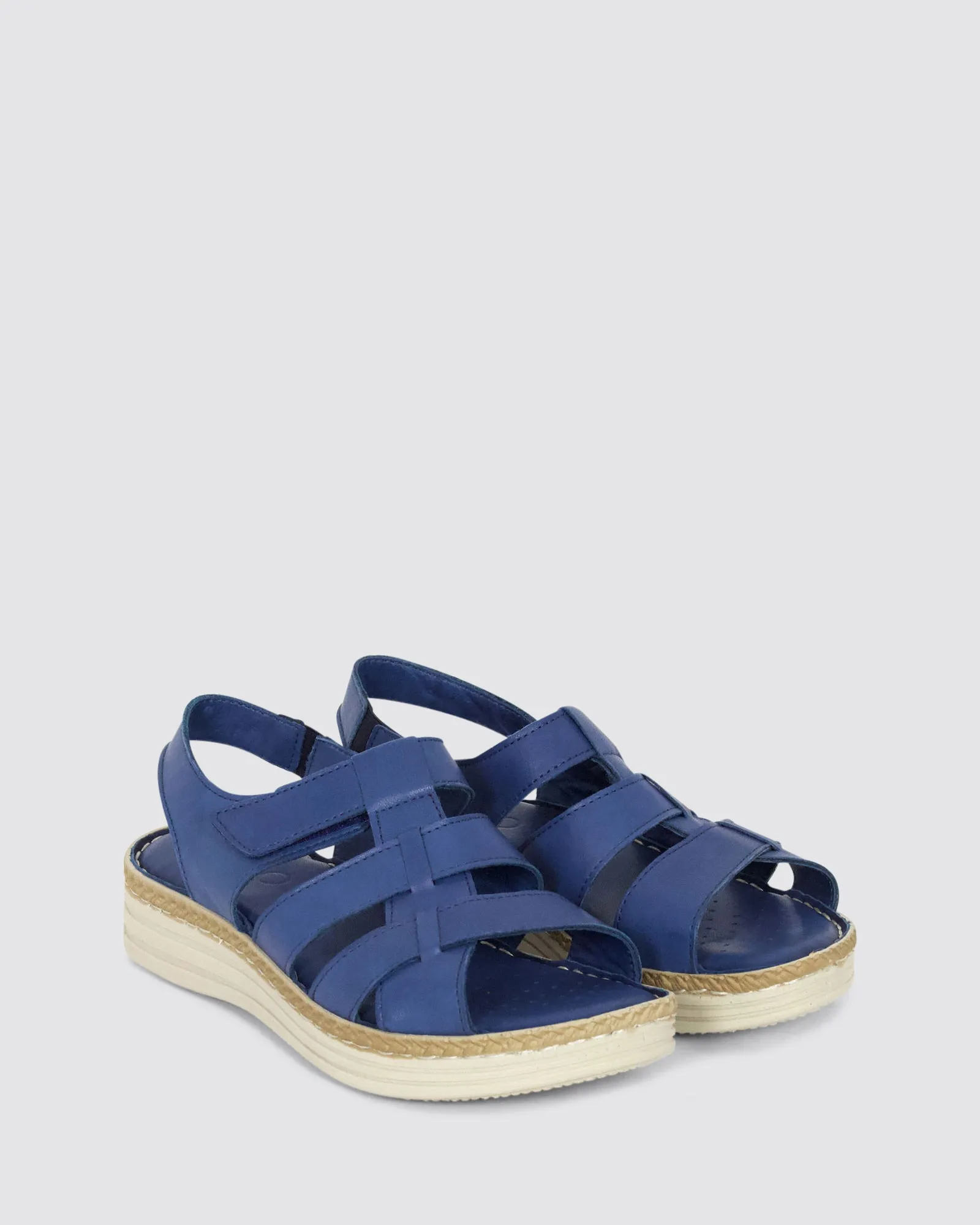 FREDA SANDALS WISHES LEATHER