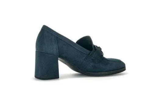 Gabor 3529219 - Block Heel Loafer